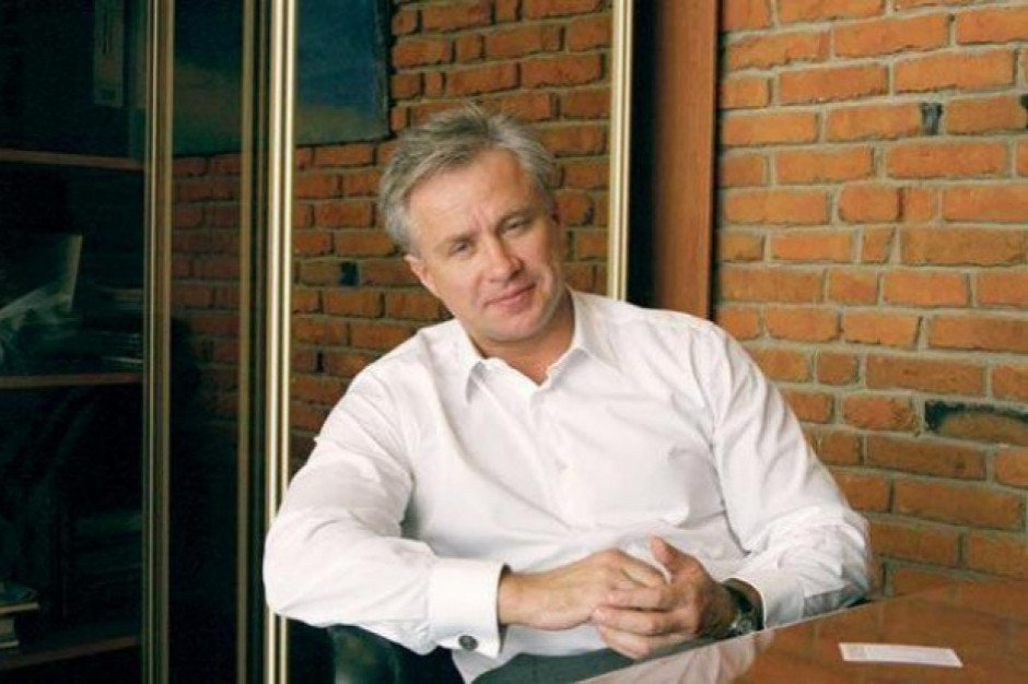 Jurij Kosiuk, właściciel MHP, fot. Flickr Drób: MHP zapowiada kolejne inwestycje i przejęcia poza Ukrainą