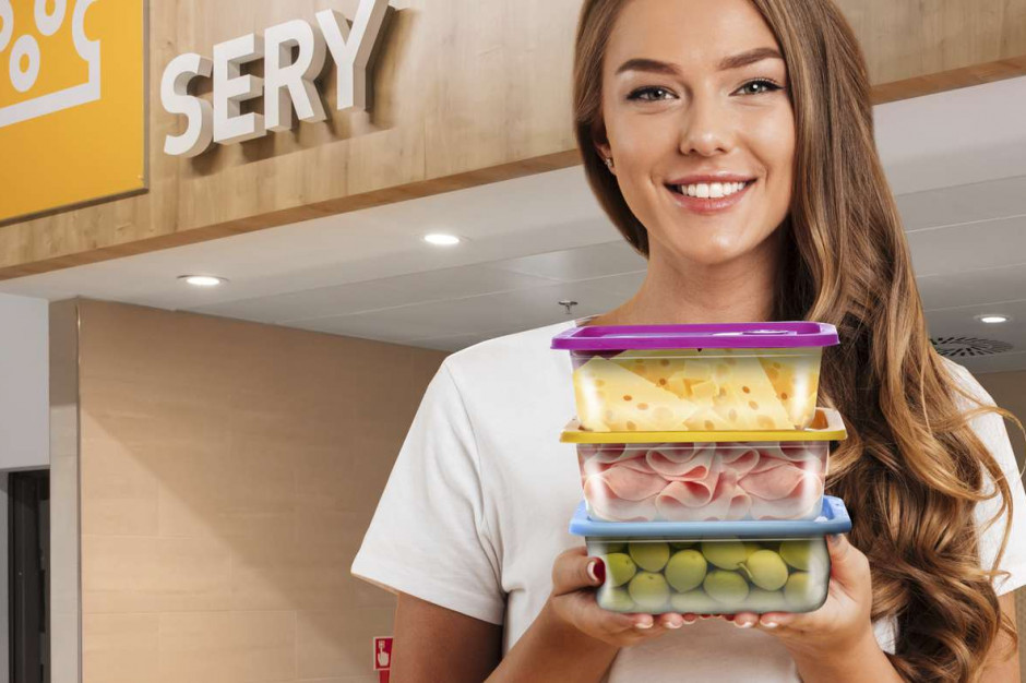 fot. materiały prasowe Kaufland testuje możliwość zakupów na wagę do opakowań własnych klientów