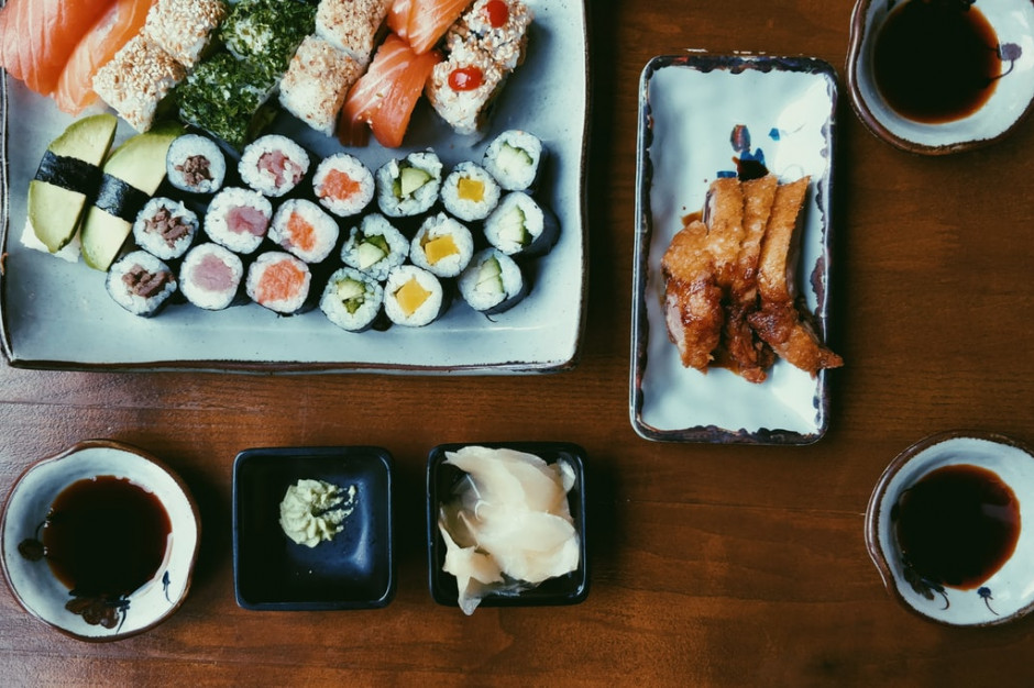fot. unsplash Japanese Fine Food Trade & Tasting w październiku w Warszawie