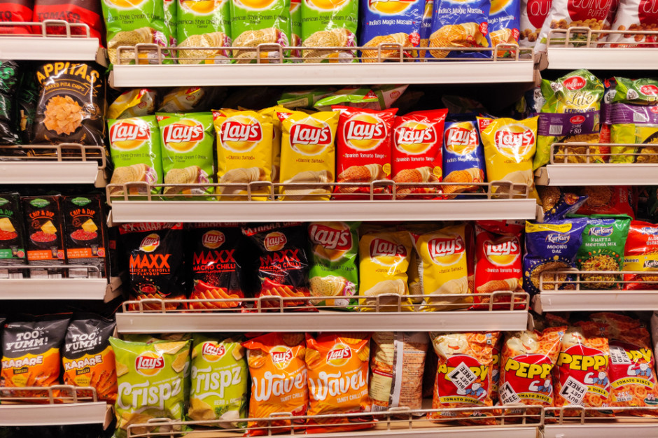 fot. Shutterstock Agencja Przestrzeń repozycjonuje Lay’s MAXX w regionie