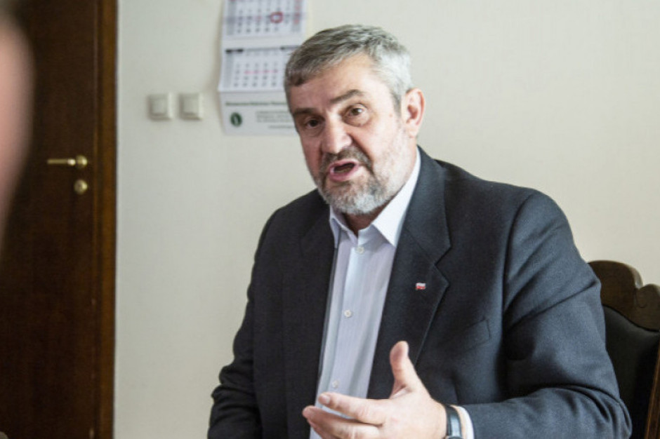 Jan Krzysztof Ardanowski, fot. PTWP Ardanowski: Dopłaty dla polskich rolników powinny być co najmniej na poziomie średniej europejskiej