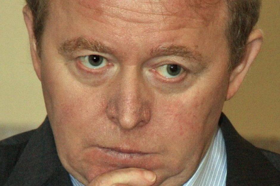 Janusz Wojciechowski /fot. wikipedia MSZ: Na razie bez kandydata rezerwowego na polskiego komisarza UE