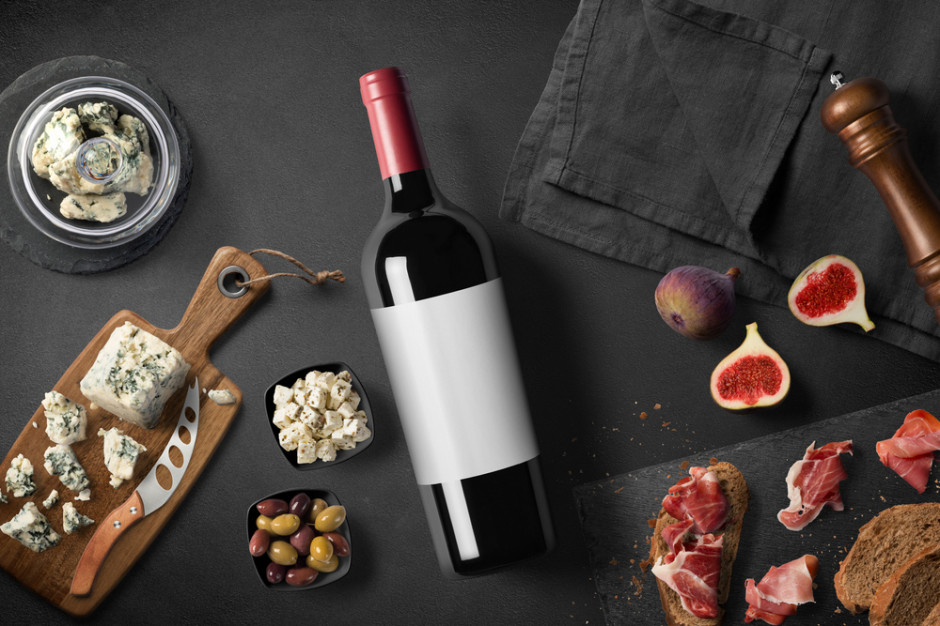 fot. Shutterstock Polacy wydają na wino coraz więcej i chętniej kupują wina droższe. Rynek rośnie dynamicznie