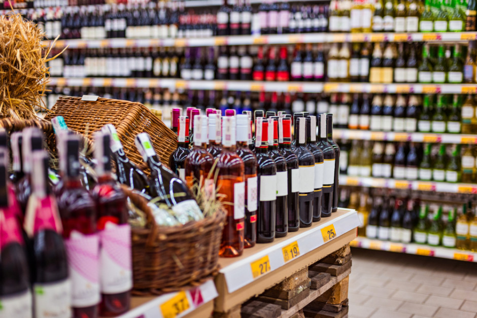 fot. Shutterstock Producenci alkoholi zmienili podejście do cen w poszczególnych kanałach sprzedaży