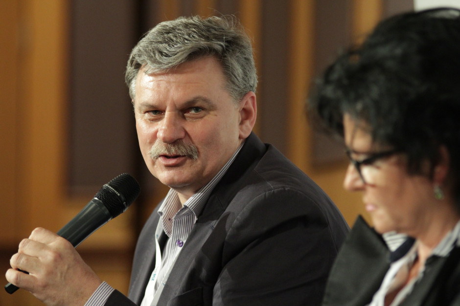 Tomasz Łączyński, fot. PTWP Mięso na wtorek: Cena szynki w sklepie nie zależy tylko i wyłącznie od zmian cen surowca