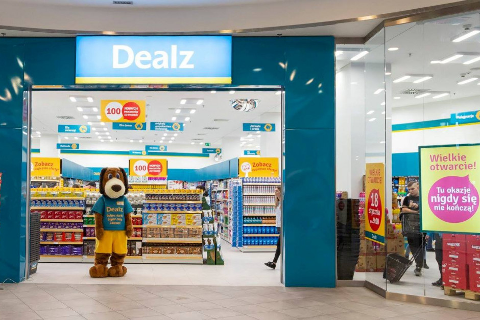 fot. materiały prasowe Dealz nowym najemcą Arkad Wrocławskich