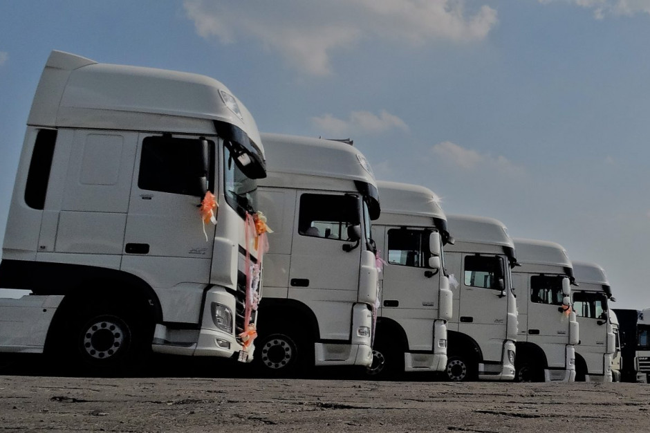 fot. materiały prasowe Michtrans wybrał agregaty Carriera, dostarczone przez Thermoplex