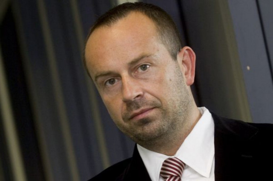 Krzysztof Badowski, partner PwC. Fot. PTWP Ekspert: Zakupy w dyskontach przestały być bolesnym doświadczeniem