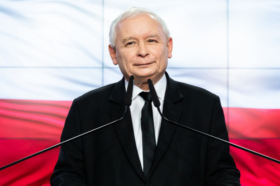 Jarosław Kaczyński, fot. PiS Kaczyński: Dzięki nam poziom życia na wsi zbliżył się do tego w mieście