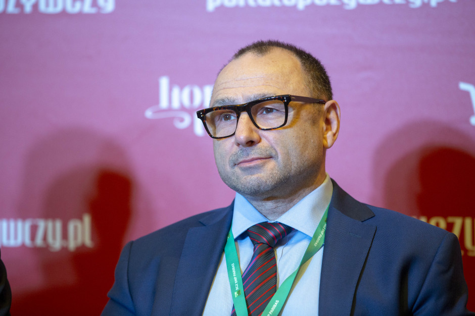 Bogusław Kowalski, fot. PTWP Prezes Graala: Zmiana w postrzeganiu konserw rybnych już się rozpoczęła