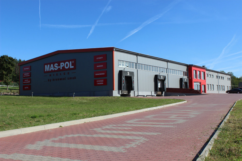 Od technologii do marketingu produktu. Nowoczesne rozwiązania dla przemysłu mięsnego firmy MAS-POL