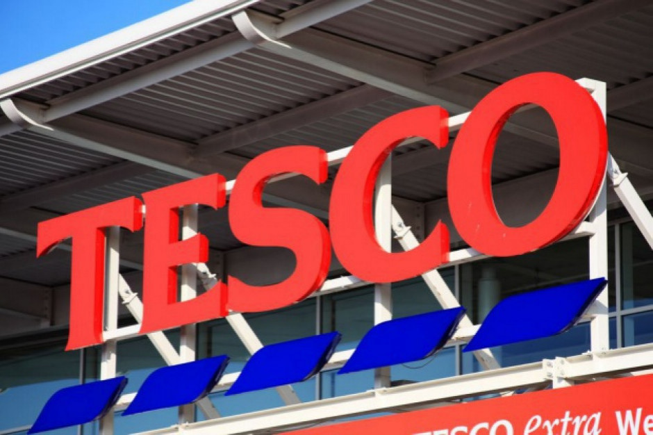 fot. shutterstock Tesco stawia na sklep bez kas. Trwają testy w Wielkiej Brytanii