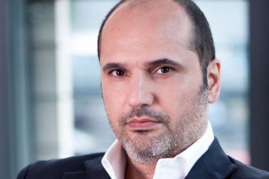 Evangelos Evangelou, prezes zarządu „Herbapol-Lublin” S.A, fot. materiały prasowe Spółka Herbapol-Lublin kupiła zakład produkcyjny w Lubawie