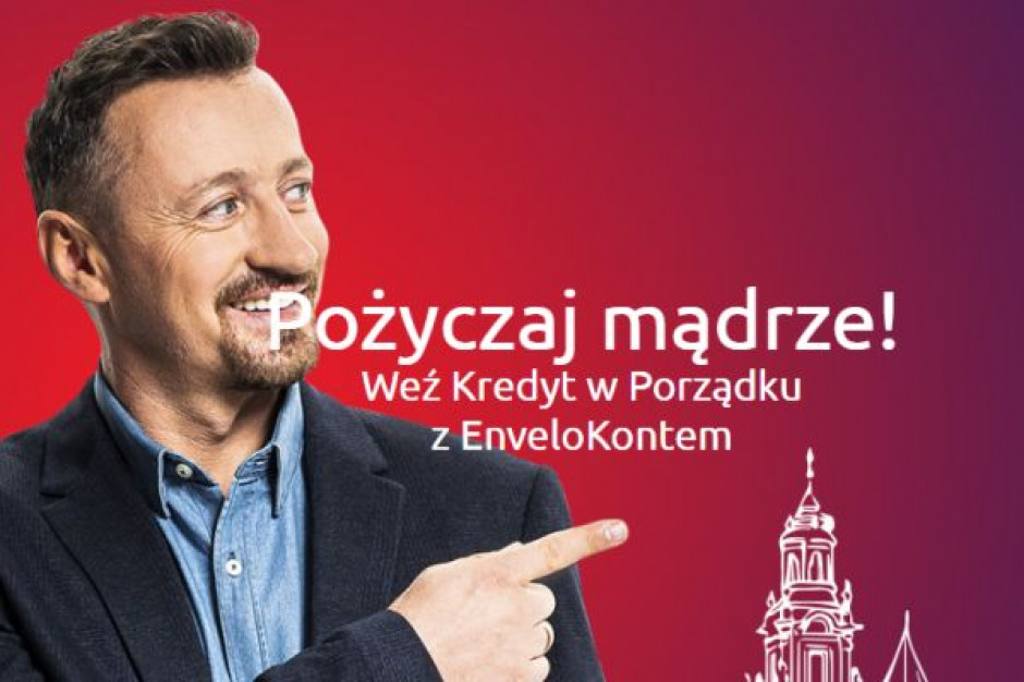 fot. materiały prasowe Bank Pocztowy ruszył z kampanią z Adamem Małyszem