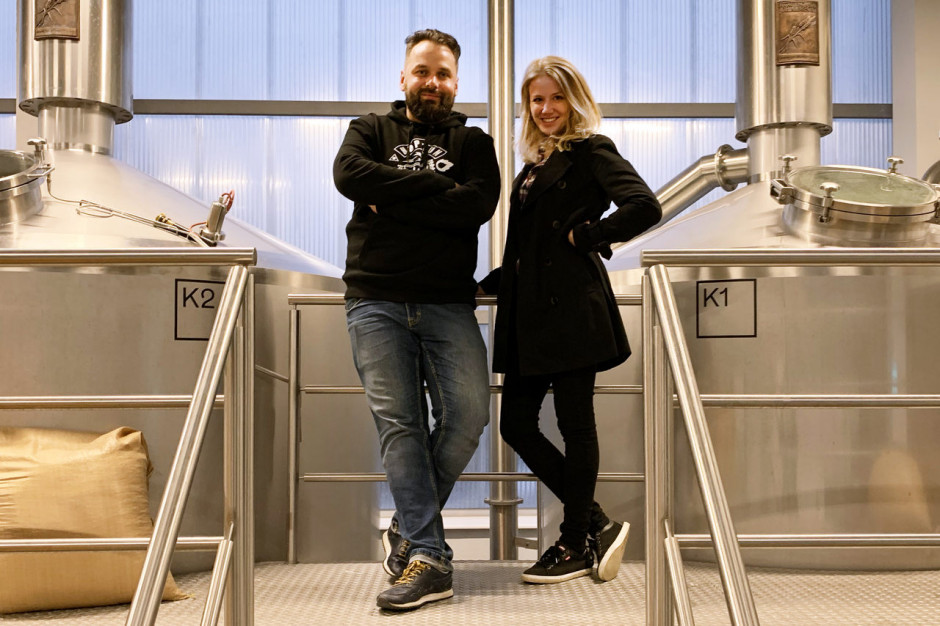 fot. materiały prasowe Brewery Hills, rzemieślniczy browar kontraktowy, pozyskuje inwestorów strategicznych
