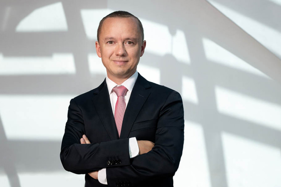 Hrvoje Puhalo, prezes zarządu Podravka Polska/ fot. materiały prasowe Prezes Podravka Polska: Polska jest dla nas jednym z kluczowych rynków