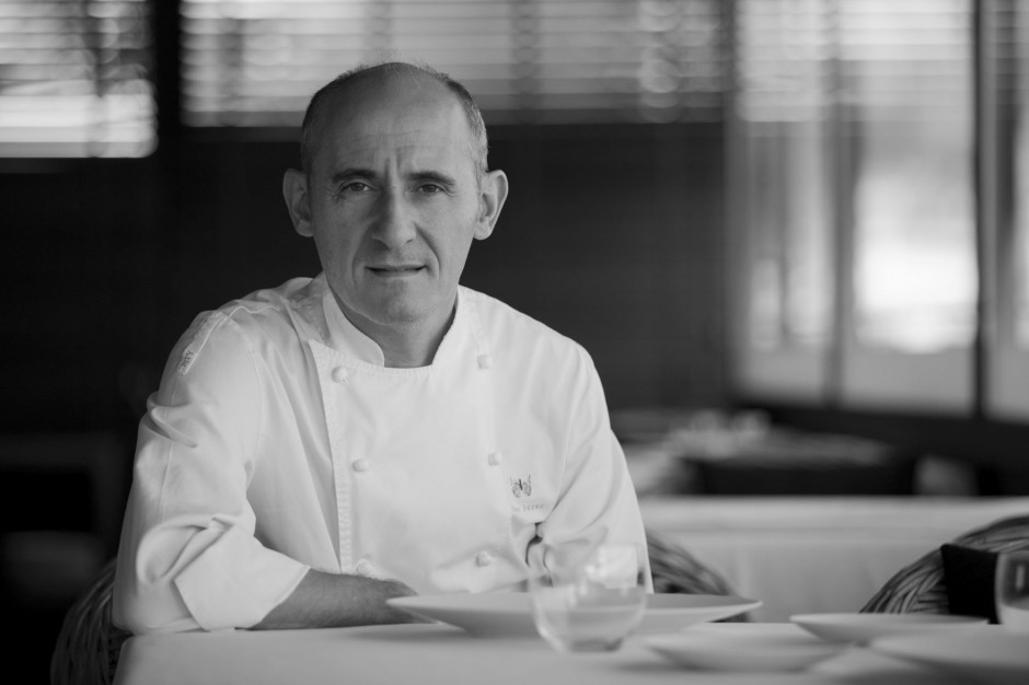 Paco Perez, fot. Joan Valera/mat. pras. Słynny hiszpański kucharz otwiera restaurację w Gdańsku