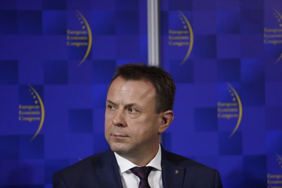 Piotr Kuba, fot. PTWP Bezpośrednie inwestycje zagraniczne polskich firm będą rosnąć (wideo)