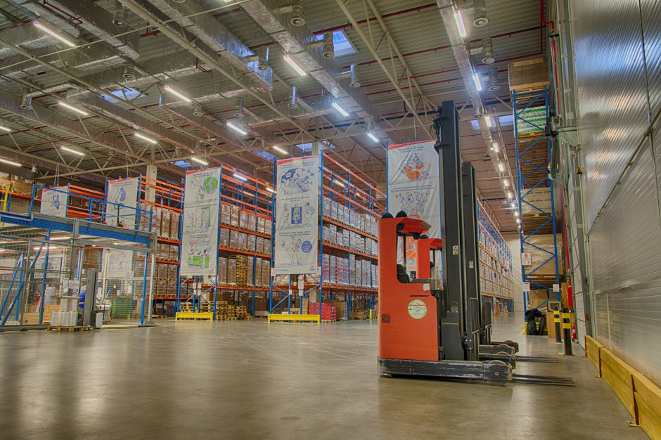 ID Logistics będzie zarządzać nowym centrum dystrybucyjnym Lindt&Sprüngli w Grodzisku Mazowiecki