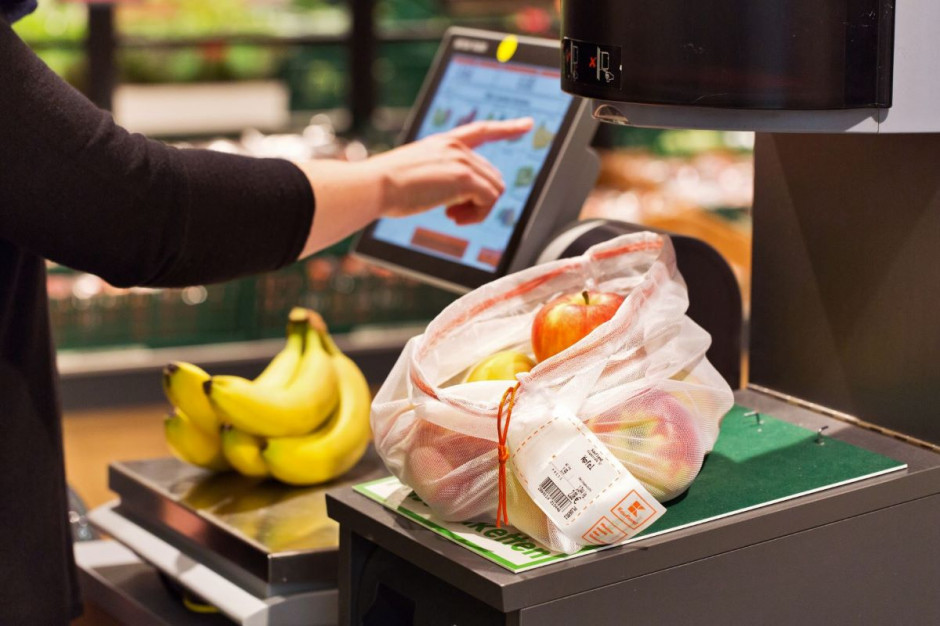 fot. materiały prasowe Kaufland wprowadza wielorazowe woreczki na owoce i warzywa