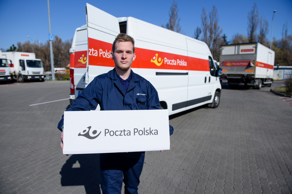 fot. materiały prasowe Poczta Polska rusza ze świąteczną rekrutacją