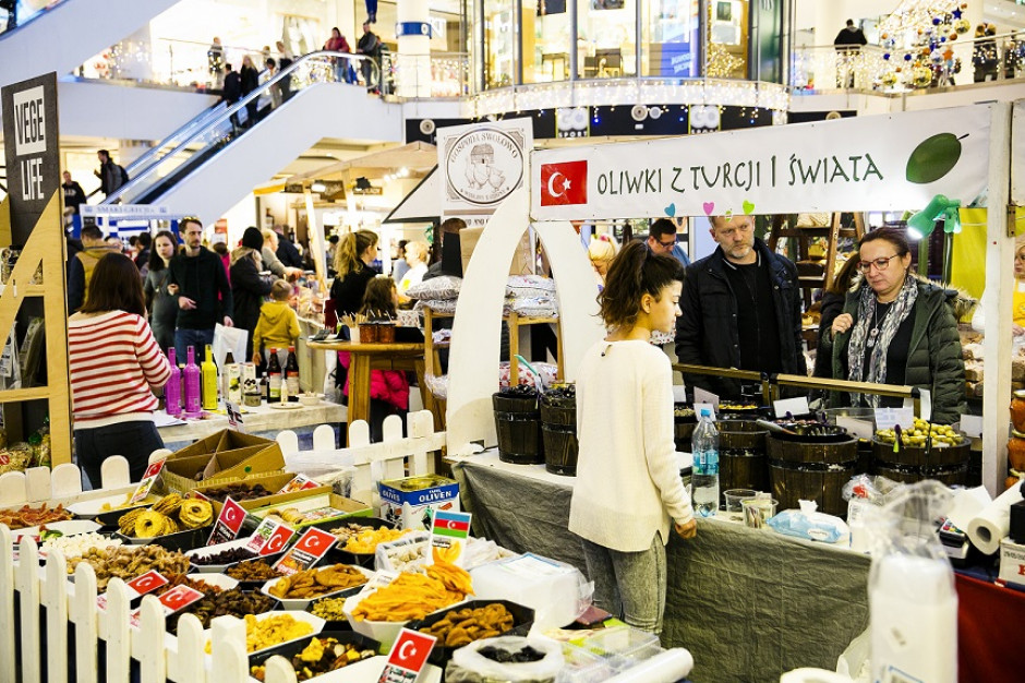 fot. materiały prasowe Jarmark Produktów Regionalnych po raz kolejny w Blue City