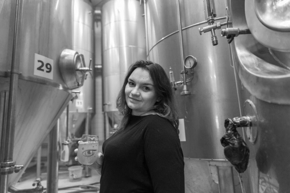 Dominika Diller, fot. materiały prasowe Nie żyje Dominika Diller, właścicielka Browaru Hoplala