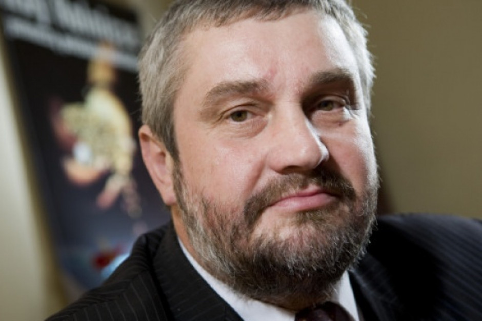 Jan Krzysztof Ardanowski, fot. PTWP Ardanowski: Empatia powinna być nie tylko do zwierząt, ale przede wszystkim do rolników