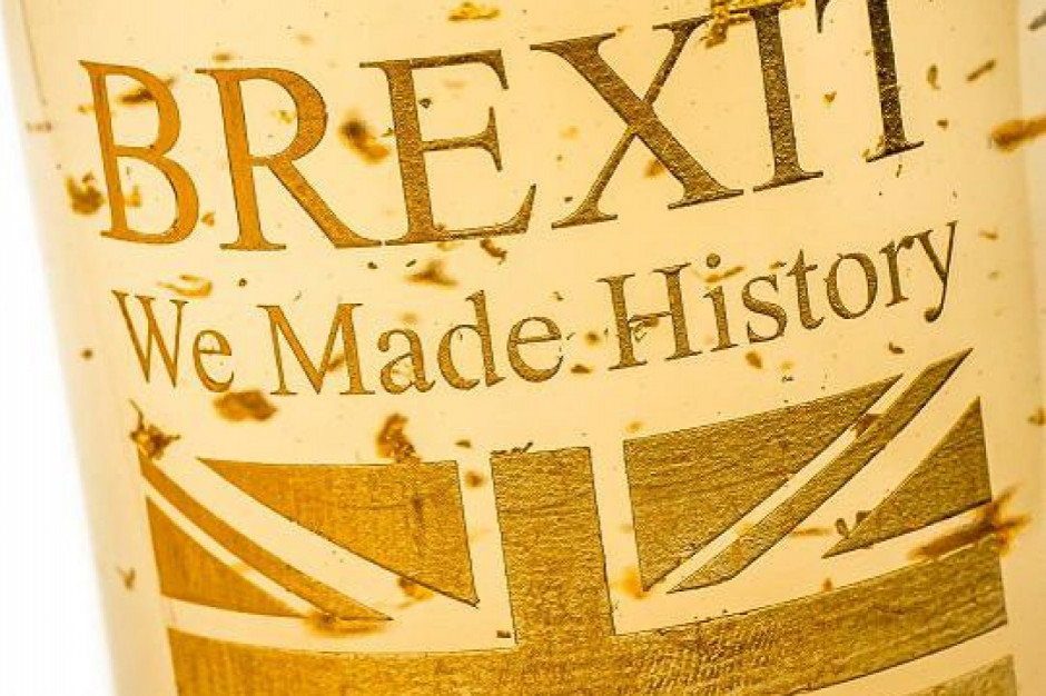 fot. materiały prasowe Jedni utopią w nim smutki, inni będą świętować - wino Brexit podbije rynek?