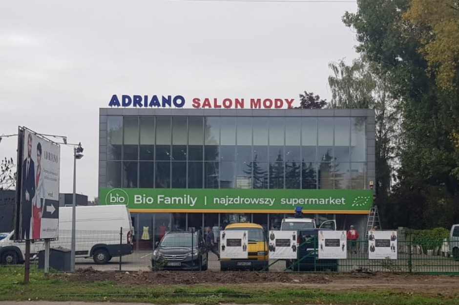 fot. materiały prasowe Bio Family otwiera kolejny supermarket w Poznaniu