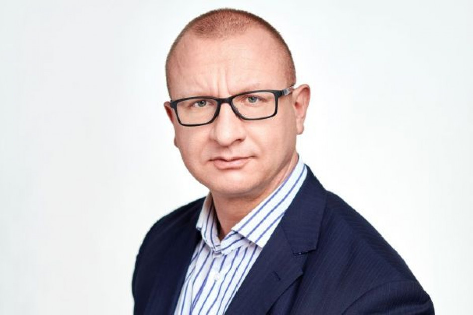 Szymon Mordasiewicz, dyrektor komercyjny Panelu Gospodarstw Domowych GfK Polonia fot. materiały prasowe Rynek eko-kosmetyków wystrzelił dzięki zamożnym klientom (badanie)