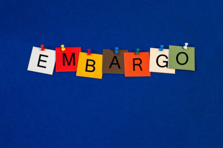 fot. shutterstock Embargo nie dało Rosji taniej krajowej żywności