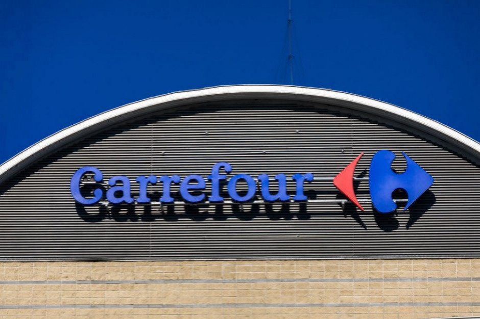 fot. shutterstock Carrefour w Polsce ze wzrostem sprzedaży o 6,2 proc. LfL w III kw.