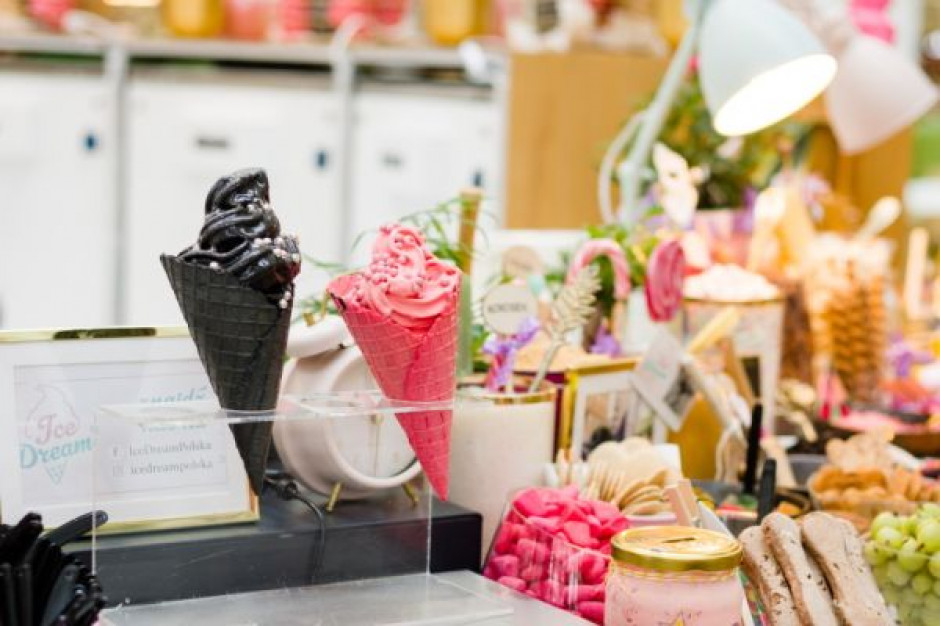 fot. materiały prasowe Ice Dream od grudnia w Galerii Katowickiej, koncept chce budować ogólnopolską sieć sprzedaży