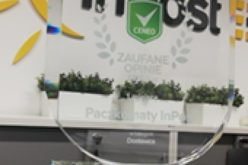 InPost najlepszym dostawcą na Ceneo.pl