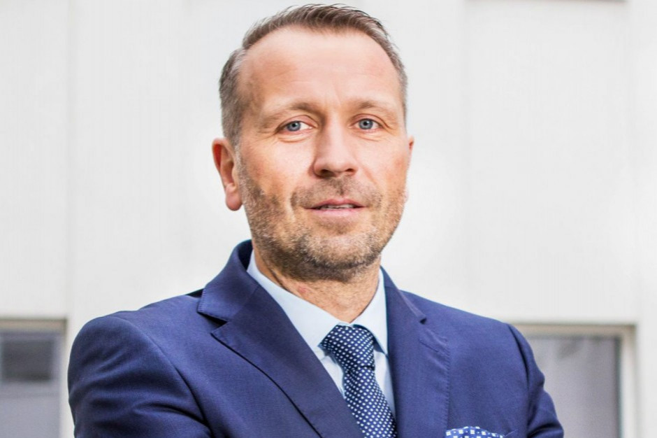 Maciej Ćwikliński, Prezes Zarządu Dyrekcji Handlowej Intermarché. Fot. materiały prasowe Prezes Intermarché: Korzystamy ze zróżnicowanych kanałów komunikacyjnych
