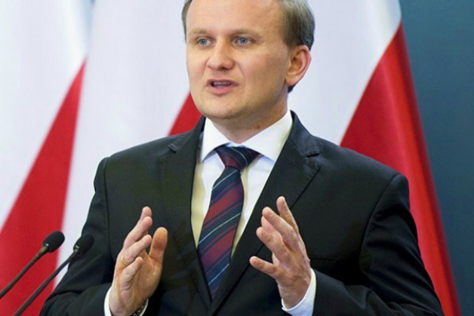Bartosz Marczuk, fot. KPRM Szef PFR: Ostatnio tak niski poziom bezrobocia był w 1990 r.
