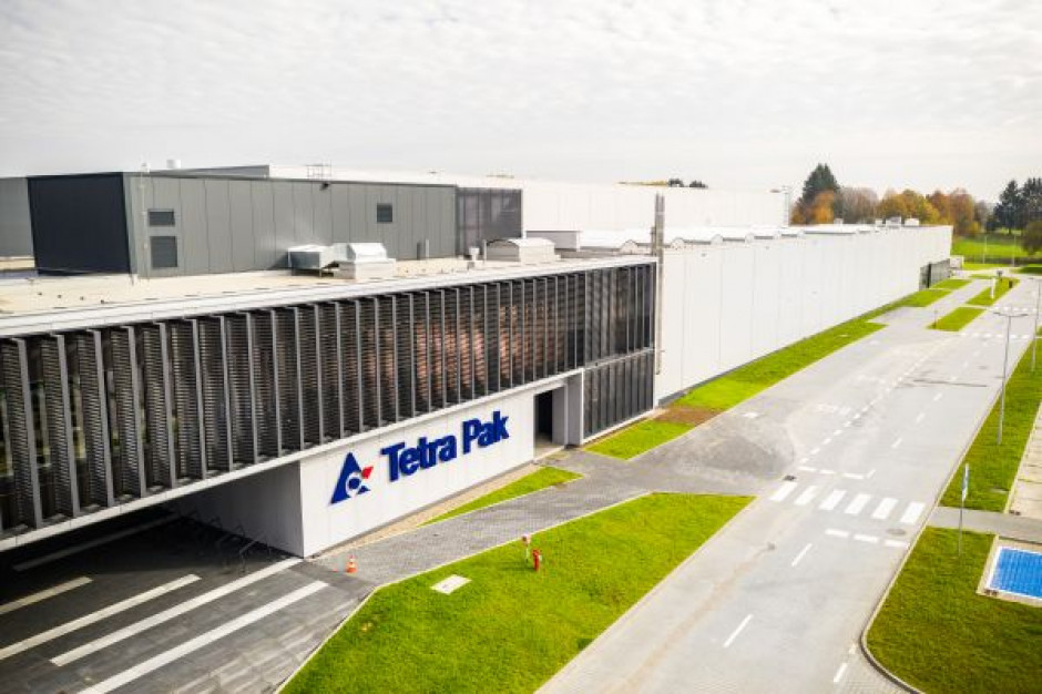 fot. materiały prasowe Tetra Pak inwestuje 25 mln euro w centrum produkcji serów w Polsce