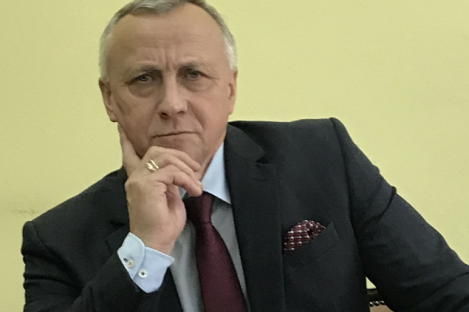 Prof. Marian Podstawka, fot. IERiGŻ IERiGŻ ma nowego dyrektora