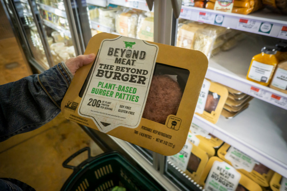 fot. shutterstock Beyond Meat sięga po specjalistkę marketingu z Coca-Coli