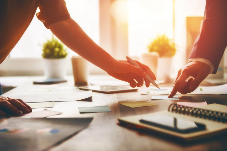 fot. shutterstock Badanie: Ponad połowa małych firm uważa, że nadchodzą trudne czasy