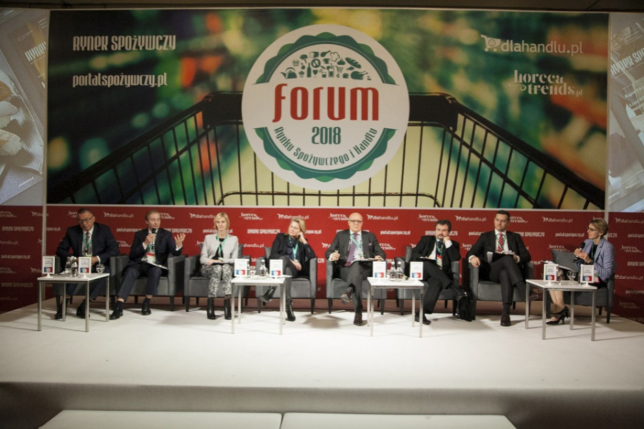 fot. PTWP Ekonomiczny poniedziałek: XII Forum Rynku Spożywczego i Handlu już za tydzień!