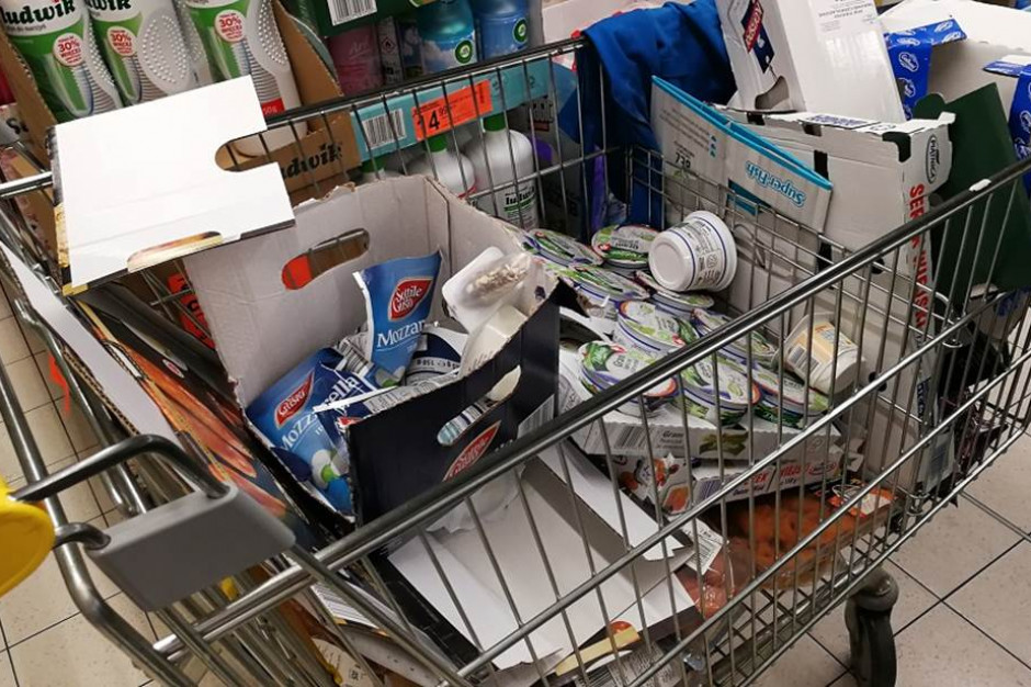 fot. materiały prasowe Marnowanie żywności: Ustawa już działa, ale sklepy mają pierwsze problemy