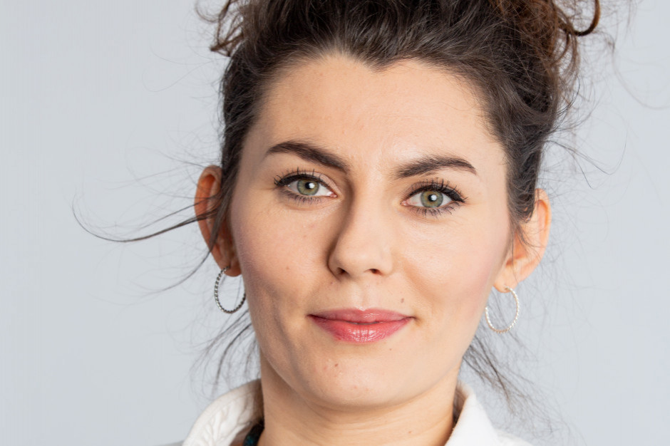 Milena Zacharzewska, Account Manager w Agencji PR 24/7Communication, fot. mat. pras. Branża mięsna powinna edukować konsumentów - bez zadęcia i naukowego bełkotu