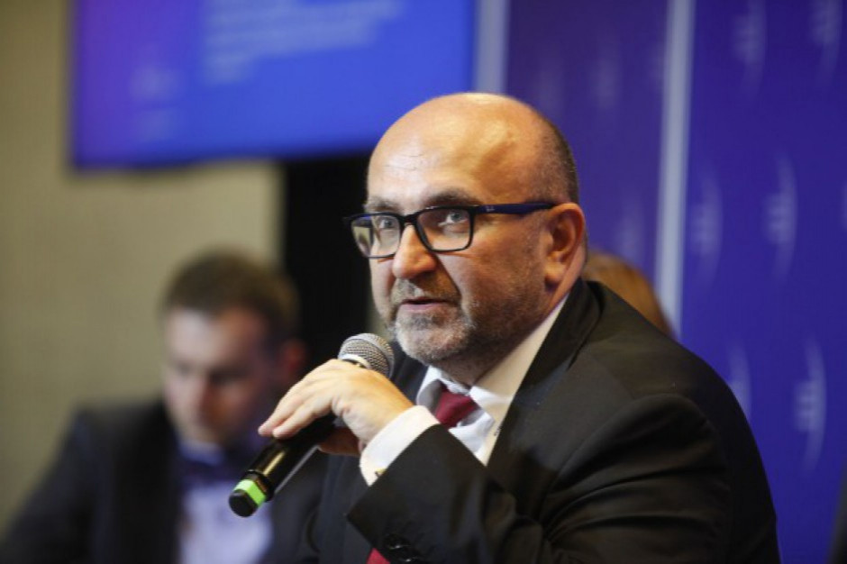 Andrzej Gantner, dyrektor generalny i wiceprezes Polskiej Federacji Producentów Żywności, fot. PTWP Andrzej Gantner: Coraz więcej firm wprowadza zasady zrównoważonej produkcji