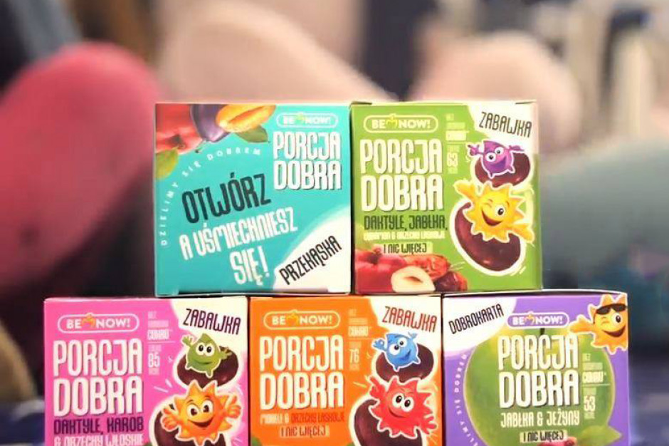 Porcja Dobra rozszerza sieć dystrybucji