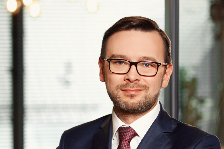 Jarosław Kowalewski, członek zarządu ds. strategii i rozwoju SuperDrob, fot. mat. pras. SuperDrob: Polski rynek nie skonsumuje dużo więcej drobiu