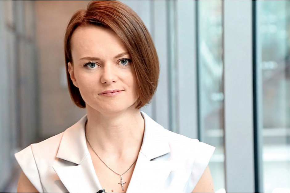 Jadwiga Emilewicz Emilewicz: nie ma żadnego gotowego projektu dot. nowego podatku handlowego