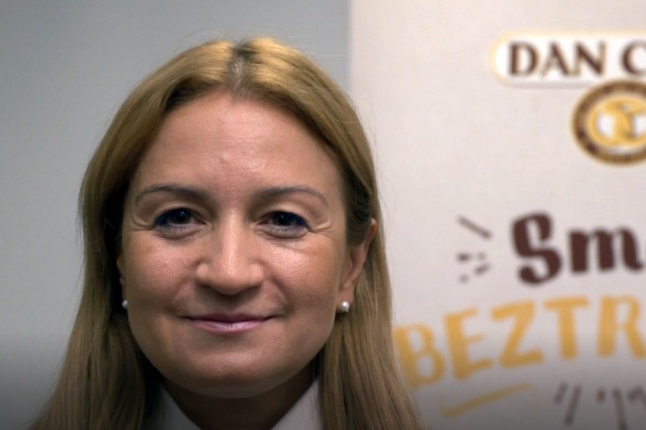 Małgorzata Chudzik, członek zarządu Dan Cake Polonia Małgorzata Chudzik, członek zarządu Dan Cake Polonia, zaprasza na FRSiH 2019 (wideo)