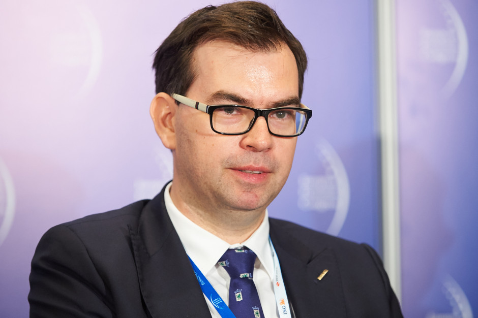 Adam Mokrysz, fot. PTWP Prezes Mokate na FRSiH 2019: Żywność funkcjonalna to w Polsce wciąż nisza